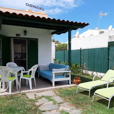Villa Bungalow With Private Garden Nex To Yumbo Center à Maspalomas  Extérieur photo