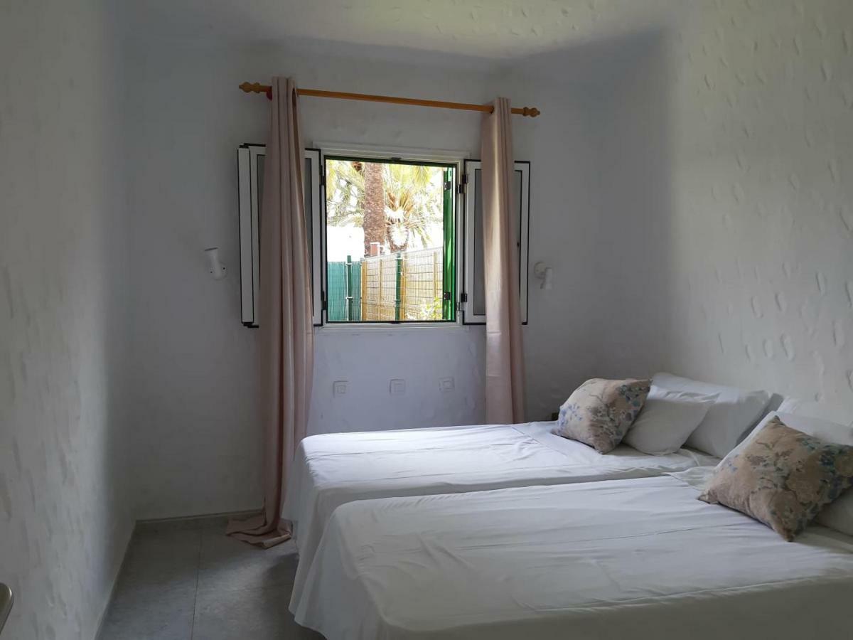 Villa Bungalow With Private Garden Nex To Yumbo Center à Maspalomas  Extérieur photo
