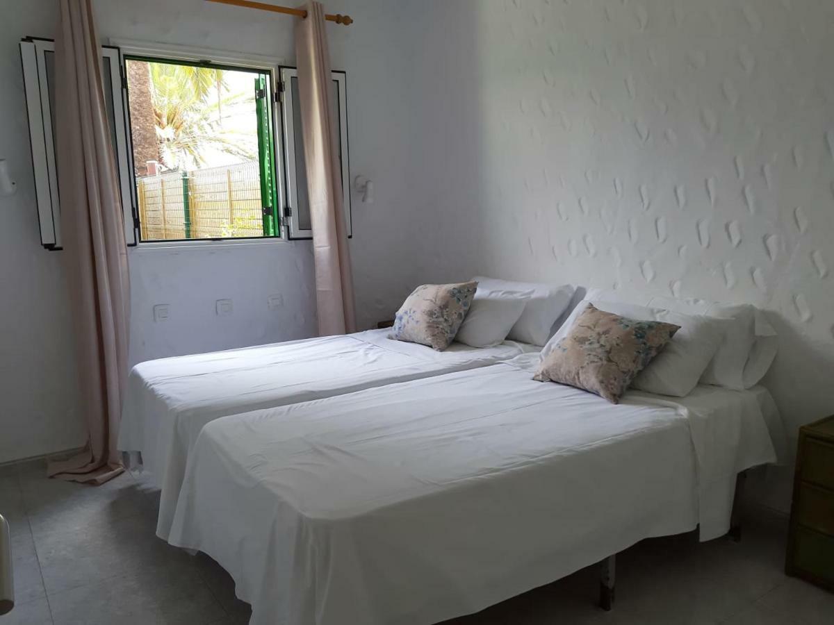 Villa Bungalow With Private Garden Nex To Yumbo Center à Maspalomas  Extérieur photo